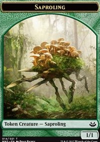 Saproling Token
